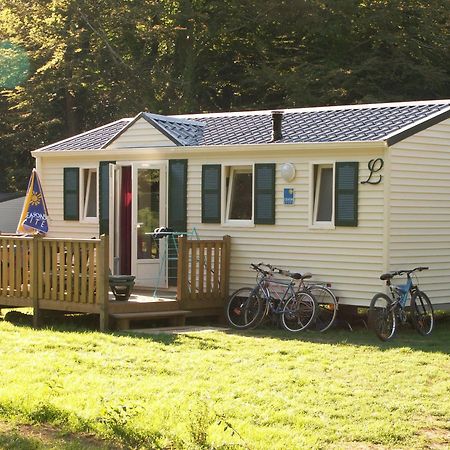 Camping Les Garennes Rang-du-Fliers Exterior photo